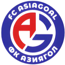 Asiagoal Bishkek 队徽